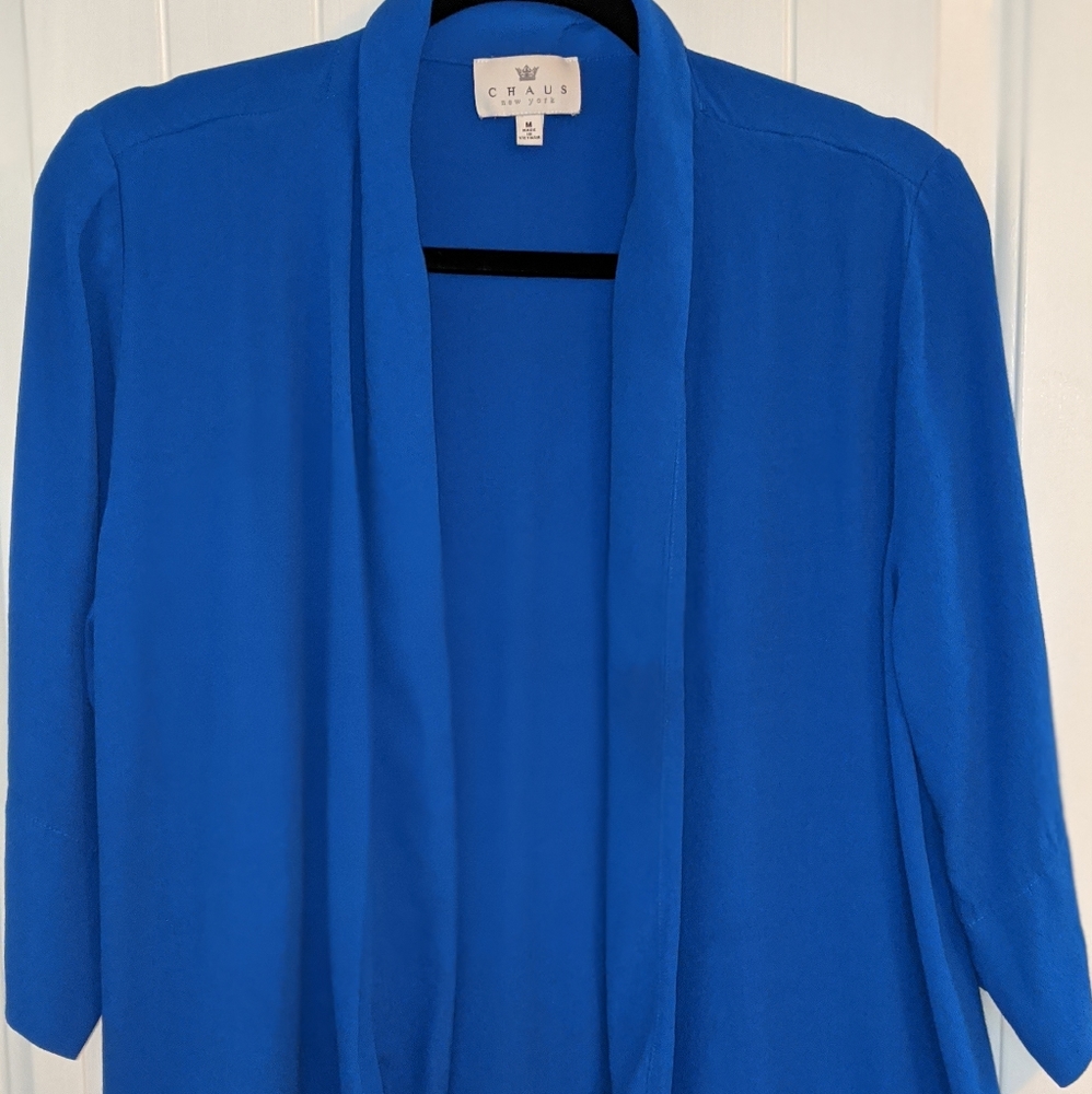 Women's lightweight blazer